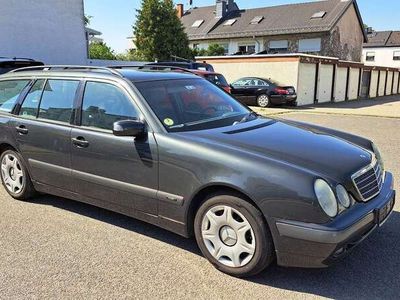 gebraucht Mercedes E270 E-Klasse T CDI Classic