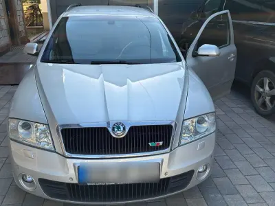 Gebraucht Skoda Octavia