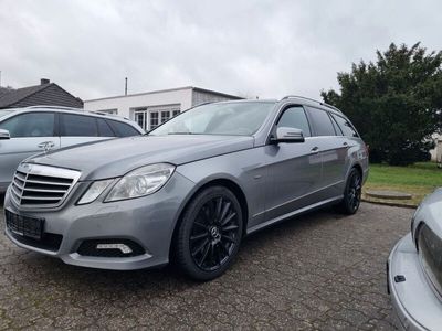 gebraucht Mercedes E250 E-Klasse T-Modell E 250 BlueEfficiency