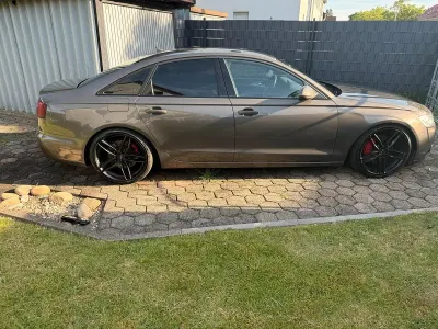Gebraucht Audi A6 299 PS (219 kW) 2011 Grau Limousine
