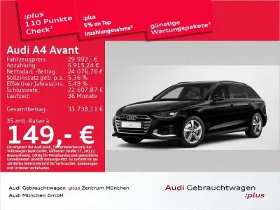 Gebraucht Audi A4