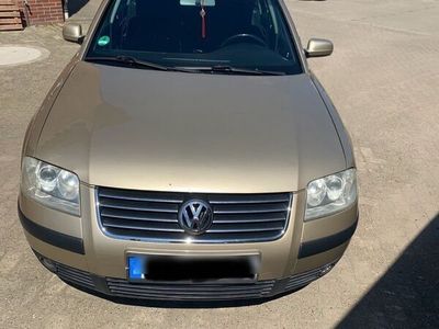 gebraucht VW Passat 