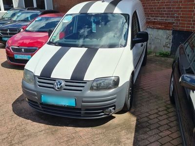 gebraucht VW Caddy 