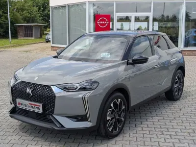 Gebraucht Citroën DS3 136 PS (100 kW) 2024 Seidengrau dach schwarz SUV