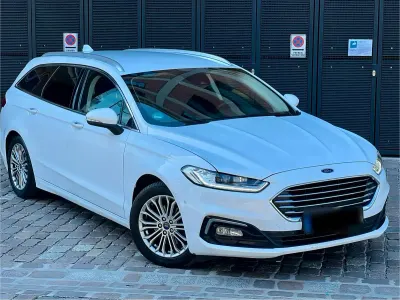 Gebraucht Ford Mondeo