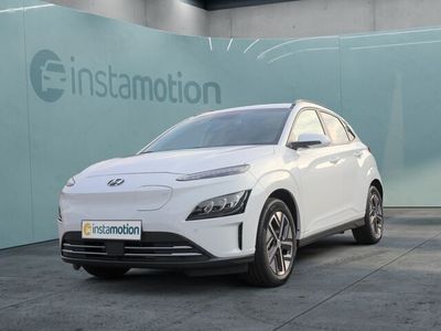 Weiß Gebraucht 2024 Hyundai Kona Advantage SUV | 25.440 € (Fairer Preis)