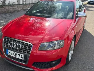 Gebraucht Audi S3