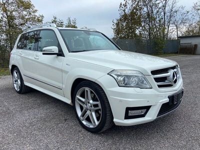 Mercedes GLK220