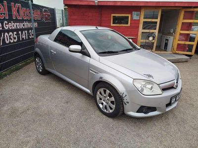 Silber Gebraucht 2005 Opel Tigra Cabrio | 1.000 € (Guter Preis)