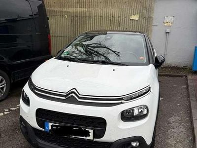 Gebraucht Citroën C3 PureTech 110 PS (80 kW) 2018 Weiß Kleinwagen