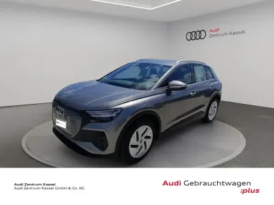 Gebraucht Audi Q4 e-tron Sport 210 kW (286 PS) 2025 Grau SUV