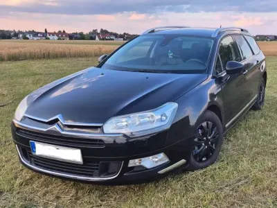 Gebraucht Citroën C5 Exclusive 163 PS (119 kW) 2011 Schwarz Kombi