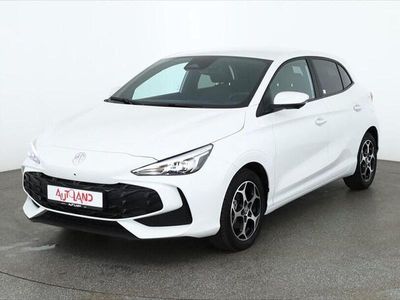 Usata MG MG3 Luxury 194 CV (142 kW) 2024 Bianco Utilitaria