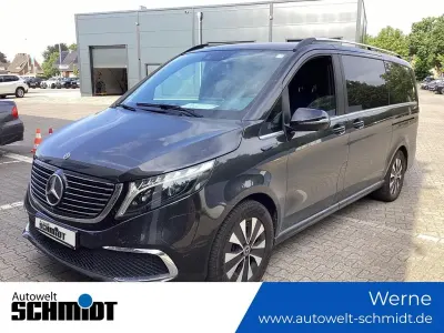 Gebraucht Mercedes EQV300 150 kW (204 PS) 2022 Grau Van / Kleinbus