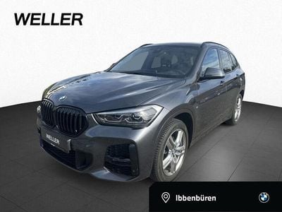 Usata BMW X1 M Sport 140 CV (102 kW) 2021 Grigio SUV