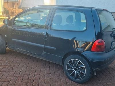Schwarz Gebraucht 2005 Renault Twingo Authentique Kleinwagen | 999 € (Fairer Preis)
