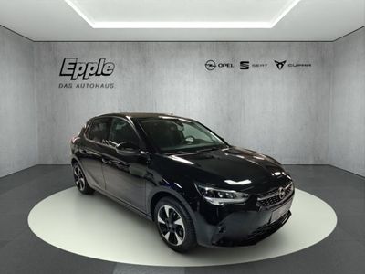 gebraucht Opel Corsa-e F Elegance Elektro digitales Cockpit LED ACC Apple CarPlay Android Auto Klimaautom