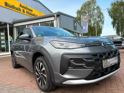 Gebraucht VW T-Roc Style 150 PS (110 kW) 2026 Wolf grey metallic SUV