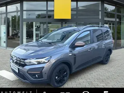 Ny Dacia Jogger Extreme 110 HK (80 kW) 2025 Grå MPV