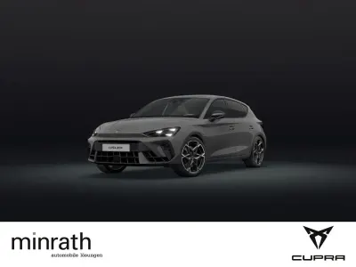 Neu Cupra Leon VZ 272 PS (200 kW) 2026 Grau Limousine