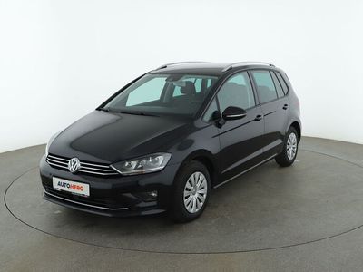 gebraucht VW Golf VII Sportsvan 1.4 TSI Allstar BlueMotion Tech, Benzin, 17.490 €