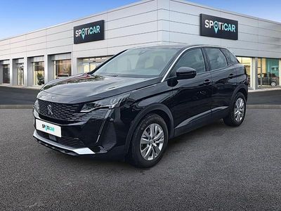 Schwarz Gebraucht 2023 Peugeot 3008 Active SUV | 19.980 € (Guter Preis)