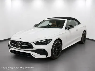 Gebraucht Mercedes CLE200 AMG 204 PS (150 kW) 2025 Andere Cabrio