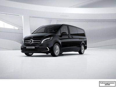Gebraucht Mercedes V300 Avantgarde Edition 237 PS (174 kW) 2024 Schwarz Van / Kleinbus