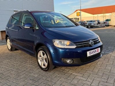Gebraucht VW Golf Plus Cross 160 PS (117 kW) 2010 Van / Kleinbus