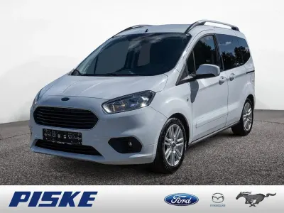 Gebraucht Ford Tourneo Courier