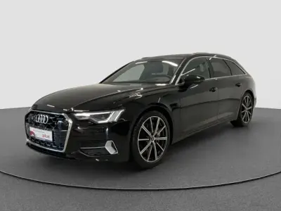 Gebraucht Audi A6 Advanced 299 PS (219 kW) 2025 Schwarz Kombi