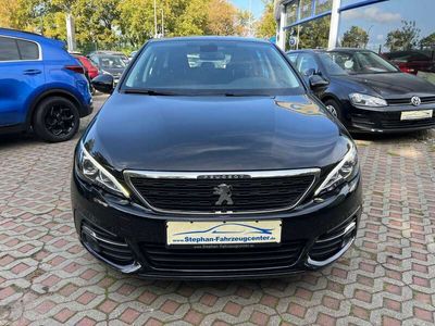 gebraucht Peugeot 308 Active Pack SW mit Klimaautomatik/Navi/ESP/PDC/Met