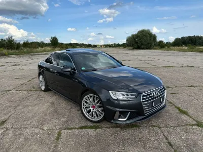Gebraucht Audi A4