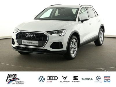 Weiß Gebraucht 2022 Audi Q3 SUV | 25.590 € (Superpreis)
