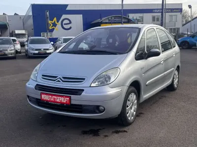 Gebraucht Citroën Xsara Picasso 136 PS (100 kW) 2006 Grau Van / Kleinbus