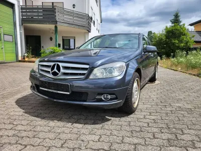 Gebraucht Mercedes C200