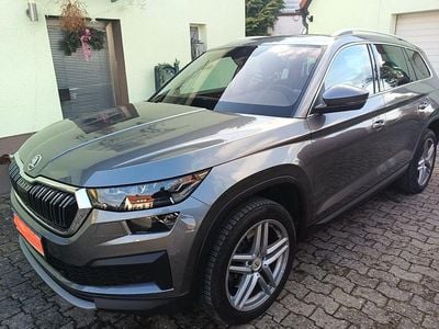 Grau Gebraucht 2022 Skoda Kodiaq Style SUV | 36.500 € (Fairer Preis)