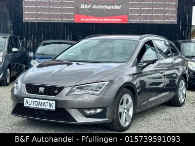 Gebraucht Seat Leon ST