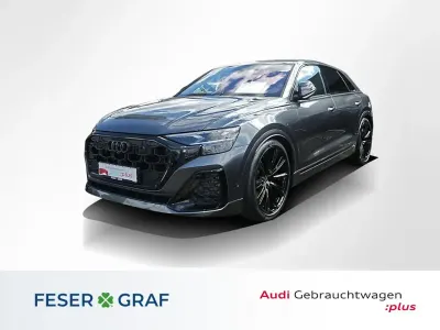 Gebraucht Audi SQ8 Ambiente 507 PS (372 kW) 2025 Daytonagrau perleffekt SUV