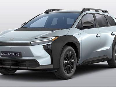 Neu Toyota bZ4X 164 kW (224 PS) 2026 Silber SUV