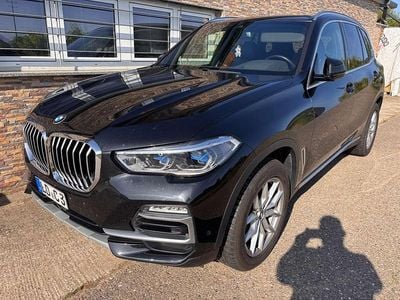 Usata BMW X5 286 CV (210 kW) 2021 Nero SUV