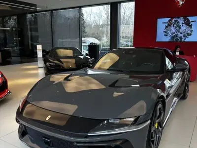 Gebraucht Ferrari 12 Cilindri 829 PS (609 kW) 2025 Grau