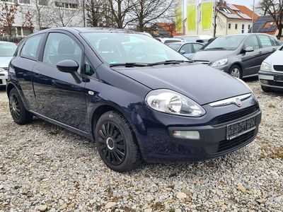 gebraucht Fiat Punto Evo 1.2MyLife mit 69 PS Klimaanlage