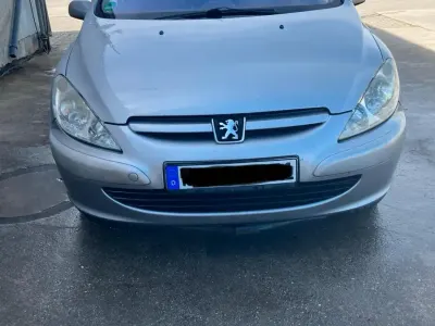 Gebraucht Peugeot 307