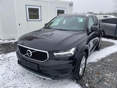 Schwarz Gebraucht 2020 Volvo XC40 Momentum SUV | 18.999 € (Superpreis)