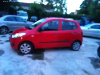 Gebraucht Hyundai i10