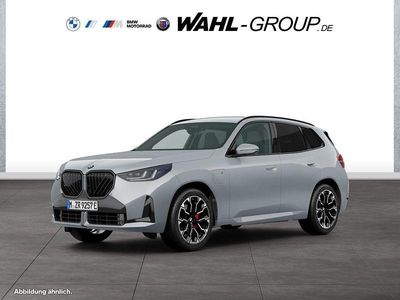 Neu BMW X3 M Sport 299 PS (219 kW) 2026 Grau SUV