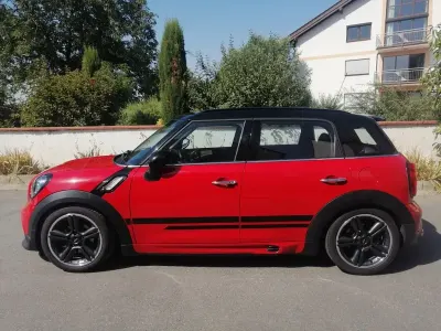 Gebraucht Mini John Cooper Works Countryman