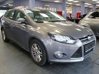 Gebraucht Ford Focus Titanium 101 PS (74 kW) 2013 Grau Kombi