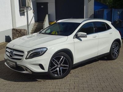 Mercedes GLA200